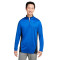 Men's Flash Snag Protection Plus IL Colorblock Quarter-Zip