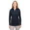 Ladies' Flash Snag Protection Plus IL Colorblock Quarter-Zip