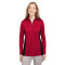 Ladies' Flash Snag Protection Plus IL Colorblock Quarter-Zip