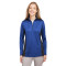 Ladies' Flash Snag Protection Plus IL Colorblock Quarter-Zip