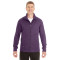 Men's Amplify Mélange Fleece Jacket