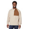 Men's Aura Sweater Fleece Quarter-Zip