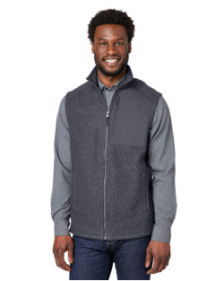 Men's Aura Sweater Fleece Vest