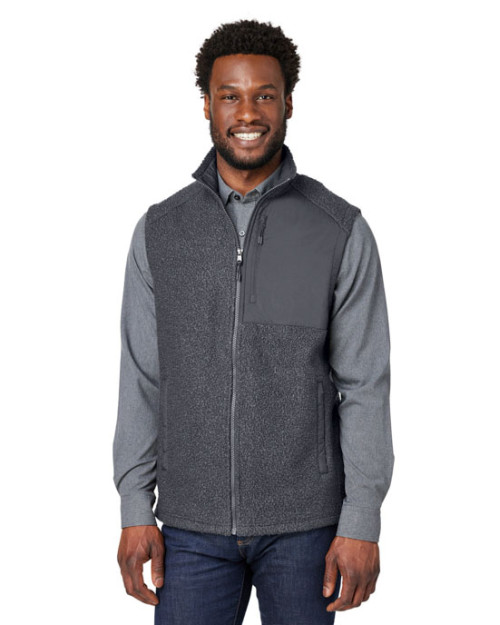 Men's Aura Sweater Fleece Vest