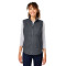Ladies' Aura Sweater Fleece Vest