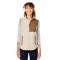 Ladies' Aura Sweater Fleece Vest