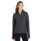 Ladies' Spirit Textured Quarter-Zip