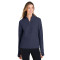Ladies' Spirit Textured Quarter-Zip