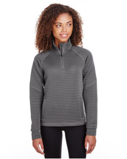 Ladies' Capture Quarter-Zip Fleece