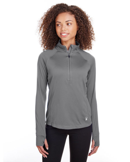 Ladies' Freestyle Half-Zip Pullover