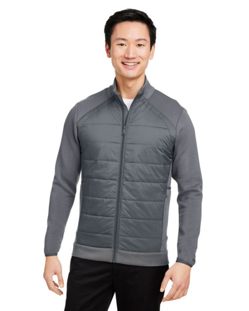Veste entièrement zippée Impact pour hommes