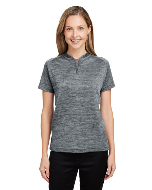 Polo à col lame Mission pour femme