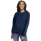 Adult Softstyle® Fleece Crew Sweatshirt