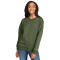 Adult Softstyle® Fleece Crew Sweatshirt