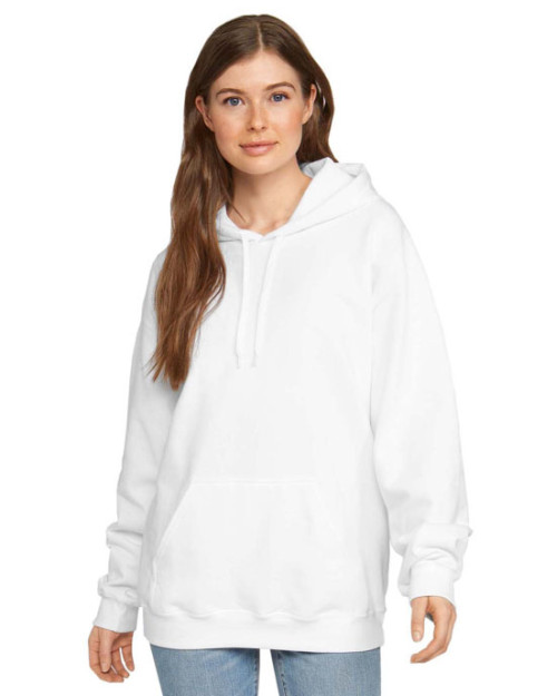 Adult Softstyle® Fleece Pullover Hooded Sweatshirt