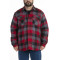 Veste-chemise en flanelle Timber pour hommes