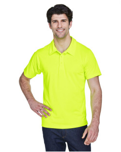 Polo pour homme Command avec protection contre les accrocs de Team 365MC