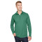 Men's Zone Sonic Heather Performance Quarter-Zip