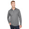Men's Zone Sonic Heather Performance Quarter-Zip