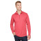 Men's Zone Sonic Heather Performance Quarter-Zip