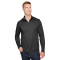 Men's Zone Sonic Heather Performance Quarter-Zip