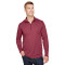 Men's Zone Sonic Heather Performance Quarter-Zip