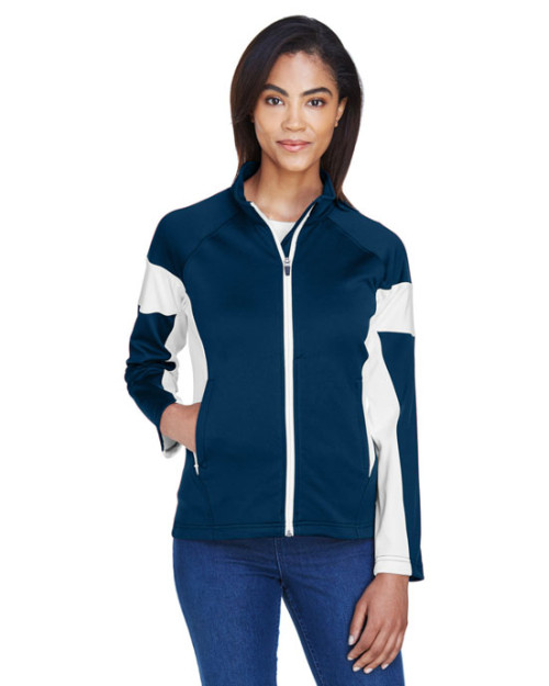 Ladies' Elite Performance Full-Zip
