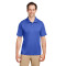 Polo Performance Zone Sonic Heather pour hommes